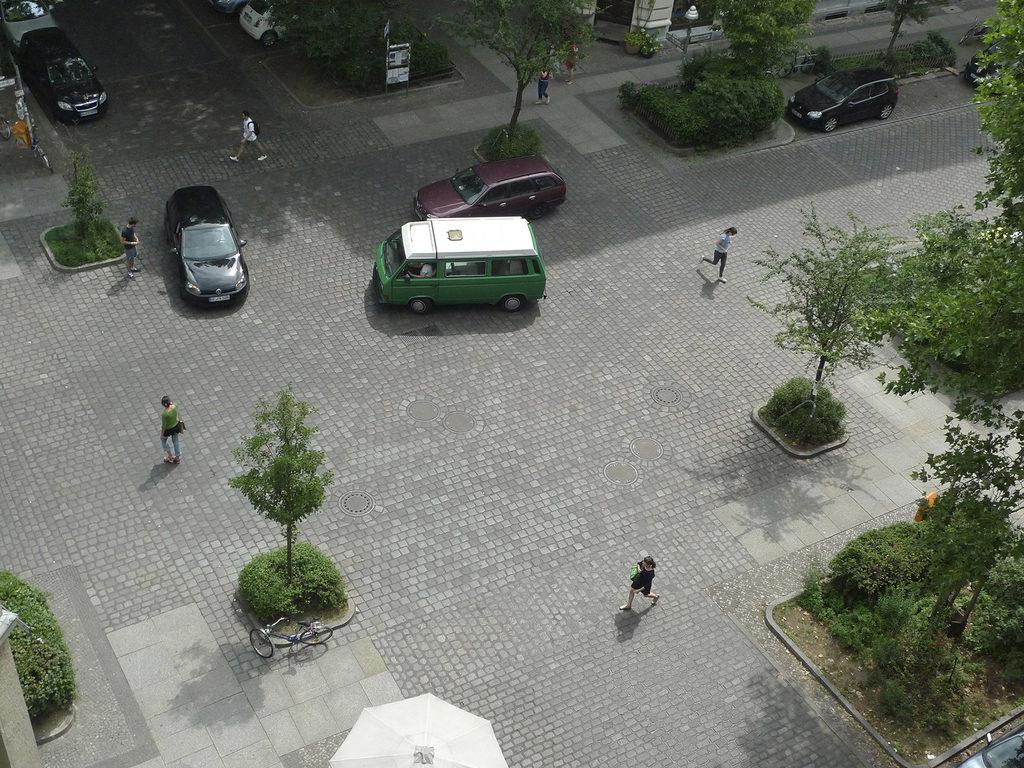 Stilleben. Berlin 2016