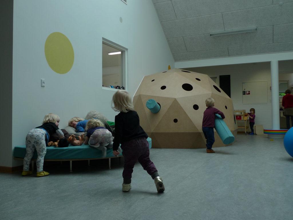 Børnehuset Ole Rømer 2014