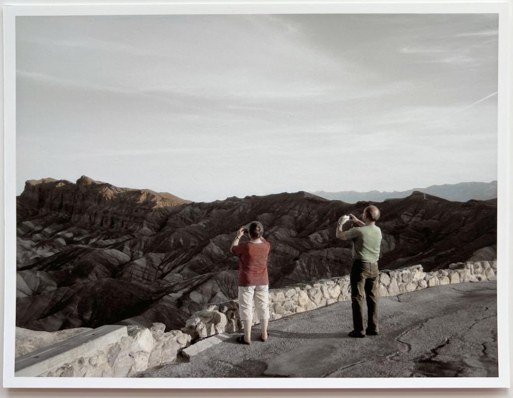 Zabriskie Point. 2024