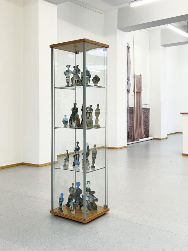 ZEIT2, montre med papirklip