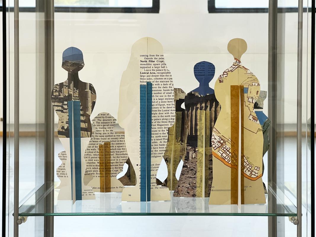 ZEIT2, papirklip i montre set bagfra