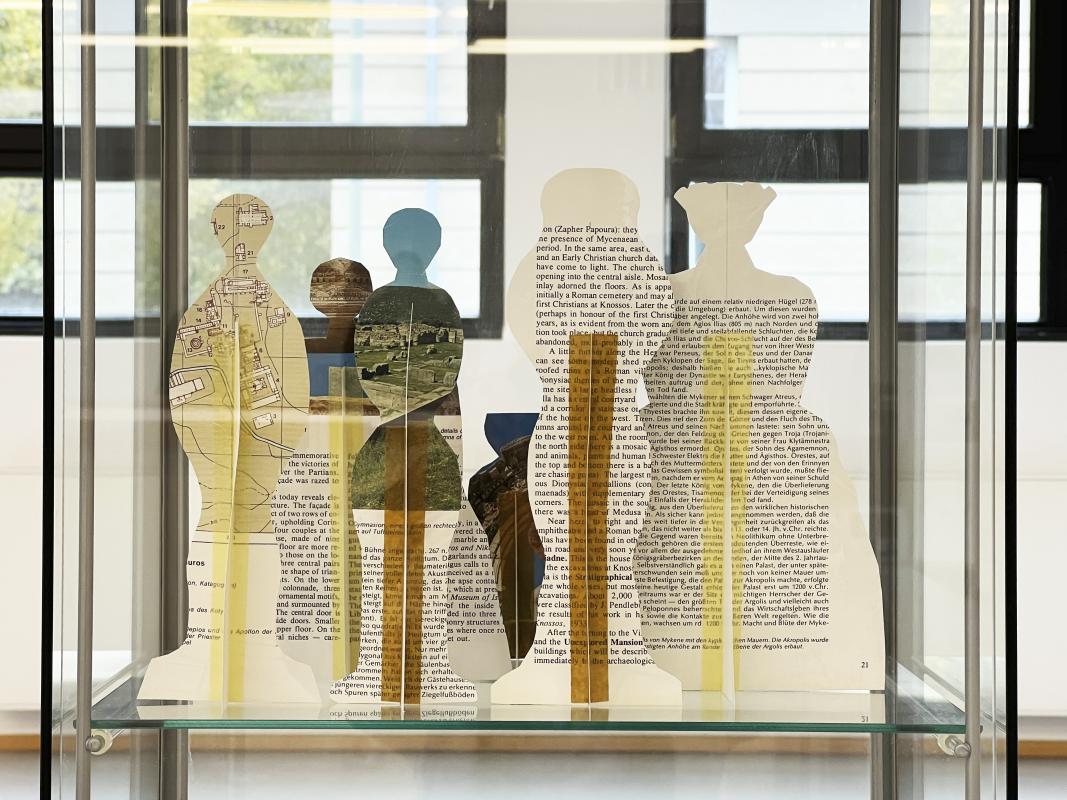 ZEIT2, papirklip set bagfra