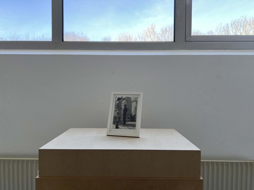 Blikket, øjeblikket. 2025