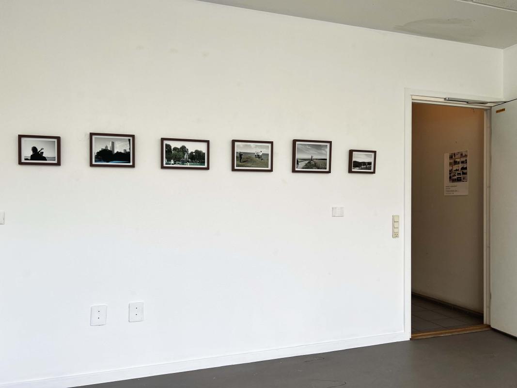 Blikket, øjeblikket. 2025