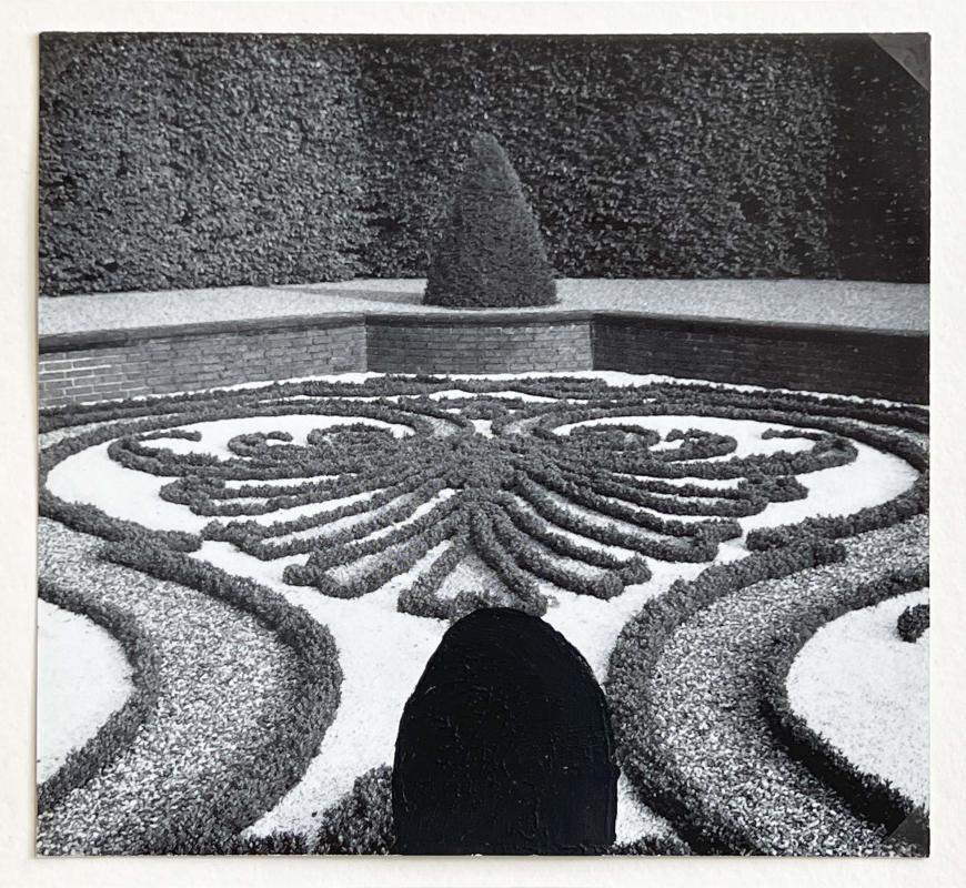 Kartoflerne kommer! 2025. Kartoffeltryk på bogside