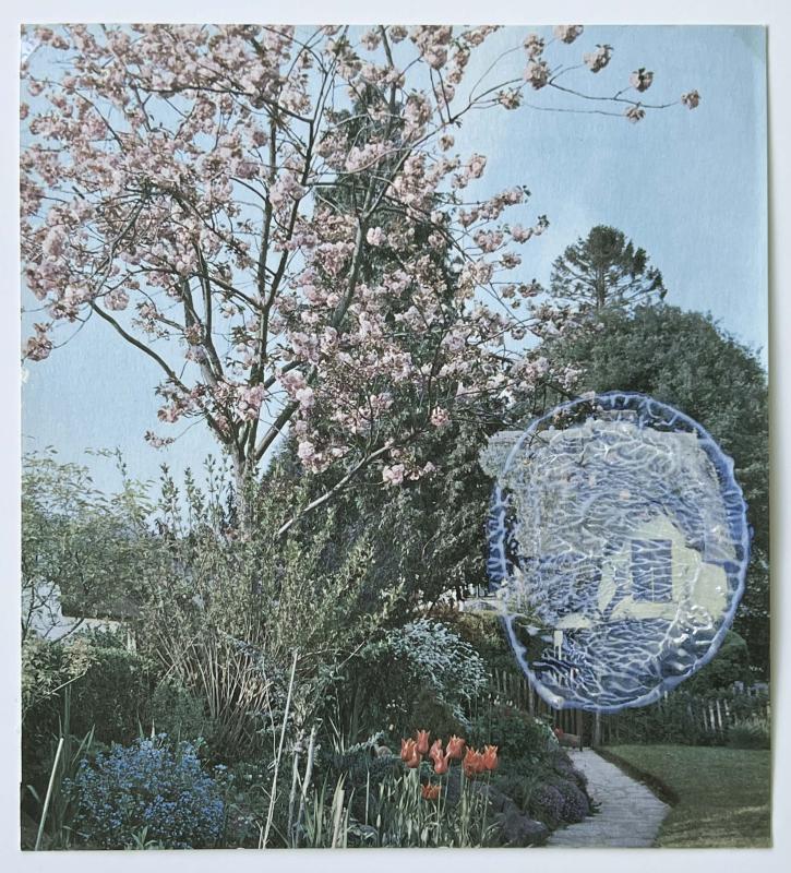 Kartoflerne kommer! 2025. Kartoffeltryk på bogside