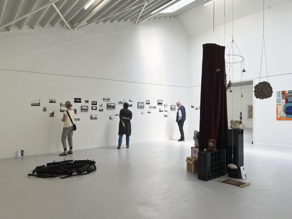 REJSE, SE, IKKE GLEMME. Vestjyllandsudstillingen. 2024