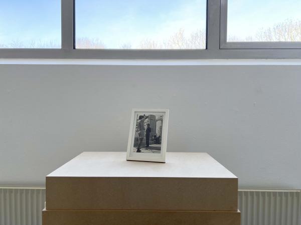 Blikket, øjeblikket. 2025