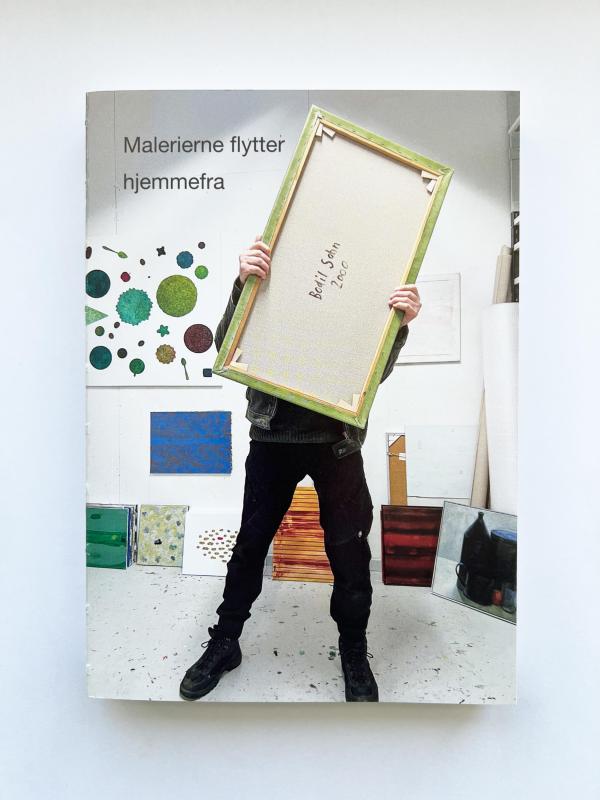 Malerierne flytter hjemmefra 2025